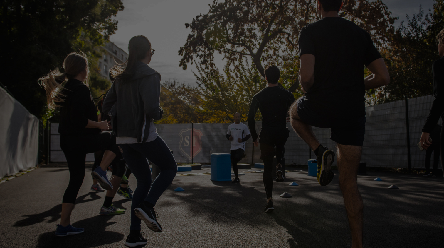 Count.It: The best team-building step & exercise challenges